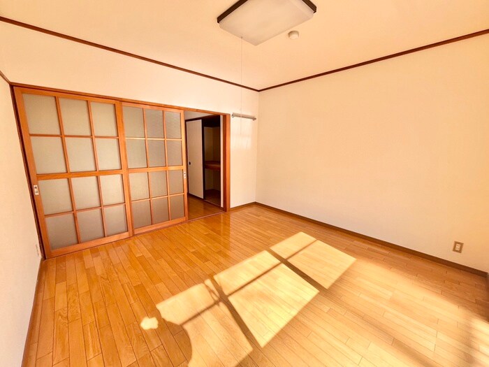 八幡レジデンスの物件内観写真