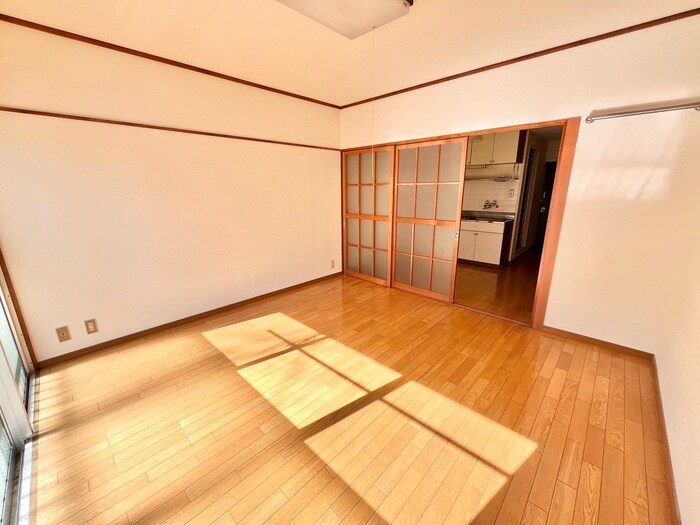 八幡レジデンスの物件内観写真