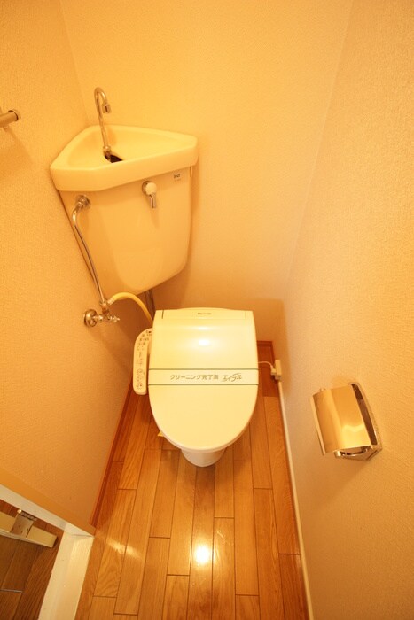 八幡レジデンスの物件内観写真