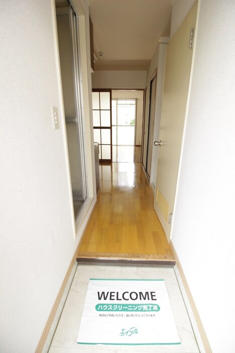 八幡レジデンスの物件内観写真