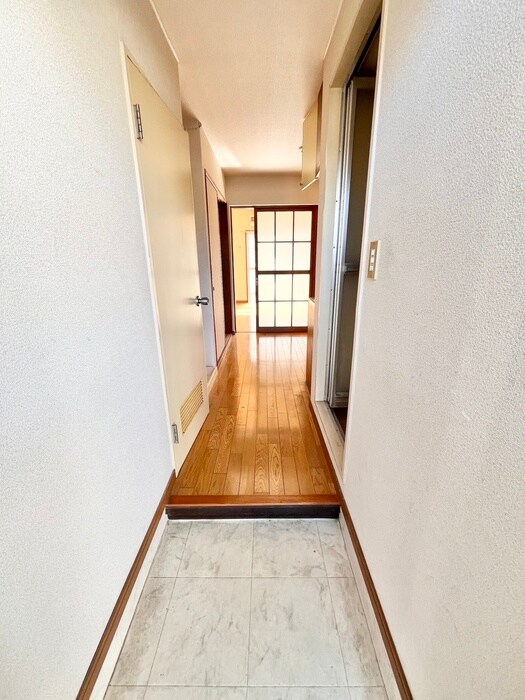 八幡レジデンスの物件内観写真