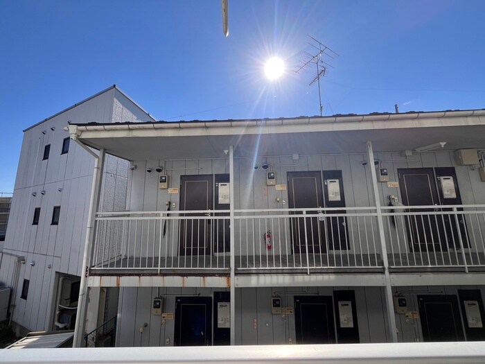 八幡レジデンスの物件内観写真