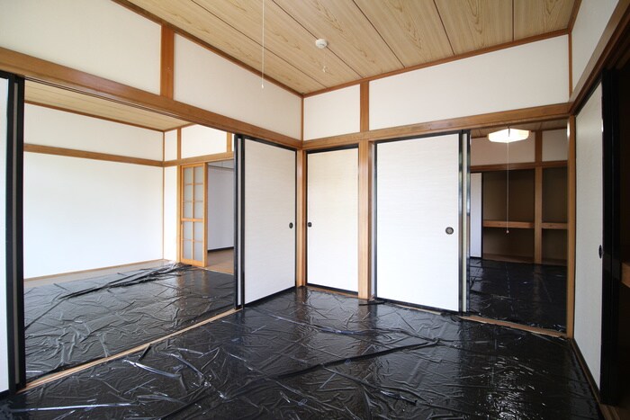 ｹﾔｷハイツの物件内観写真