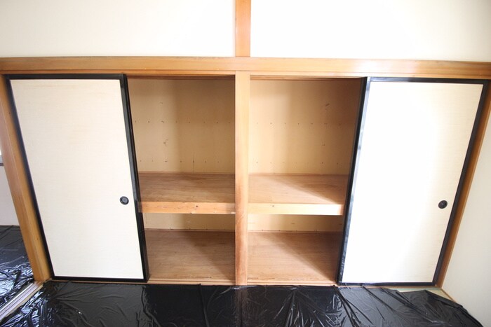 ｹﾔｷハイツの物件内観写真