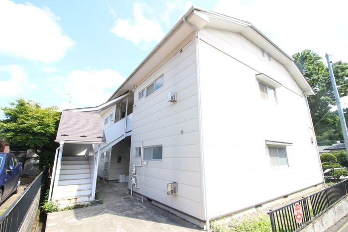 ｹﾔｷハイツの物件外観写真