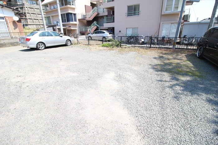 ｹﾔｷハイツの物件外観写真