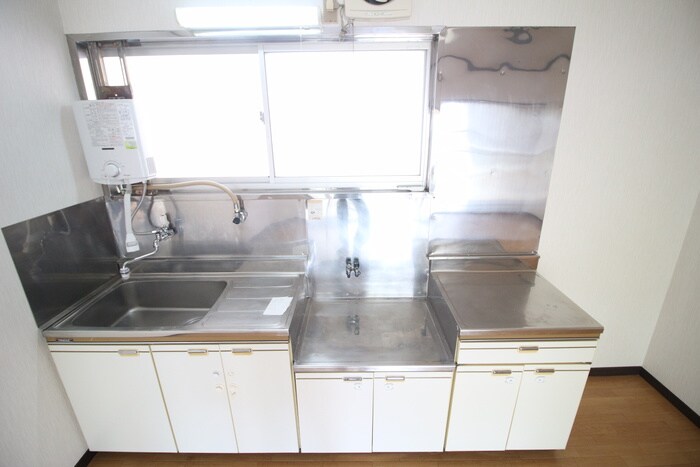 ｹﾔｷハイツの物件内観写真