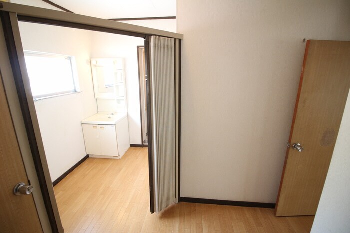 ｹﾔｷハイツの物件内観写真