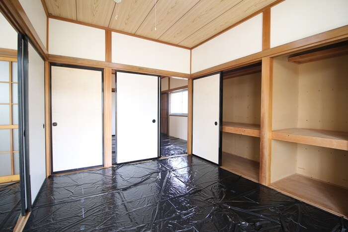 ｹﾔｷハイツの物件内観写真