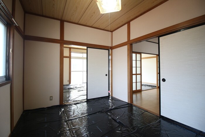 ｹﾔｷハイツの物件内観写真