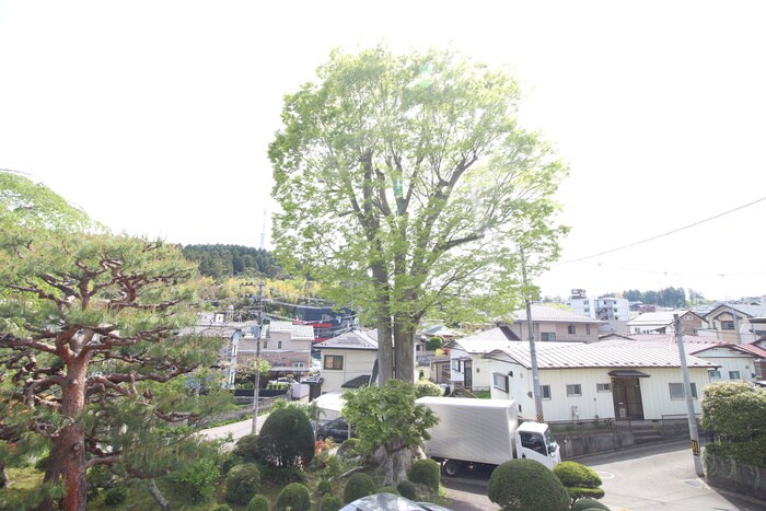 ｹﾔｷハイツの物件内観写真