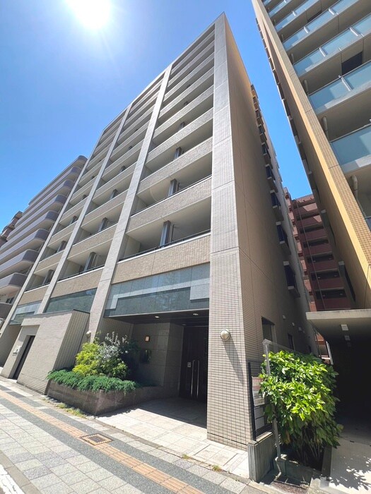 アレクシ－ド晩翠通の物件外観写真