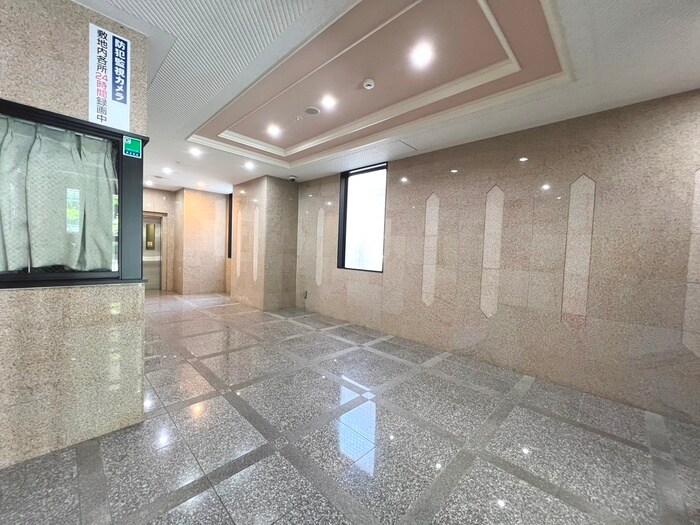 アレクシ－ド晩翠通の物件外観写真