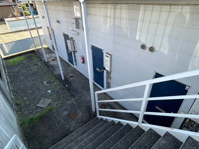 ロフティ富沢Ⅰの物件外観写真