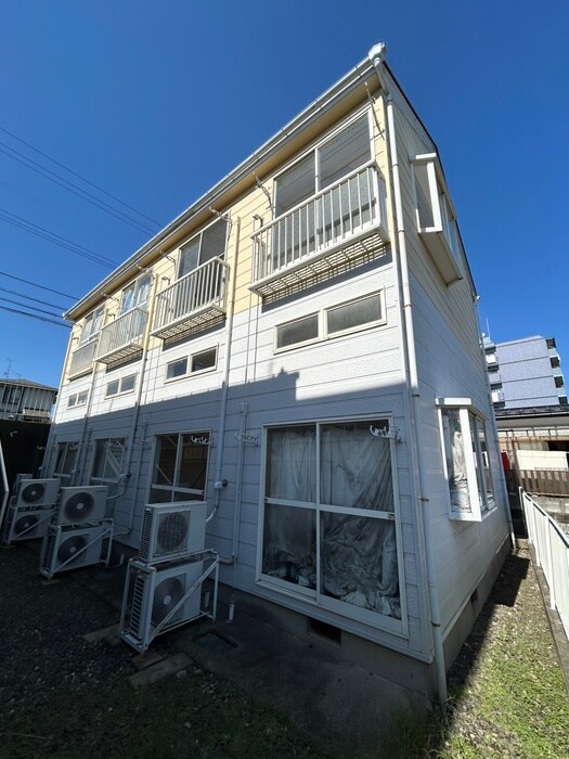 ロフティ富沢Ⅰの物件外観写真