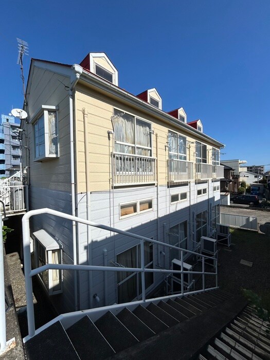 ロフティ富沢Ⅰの物件外観写真