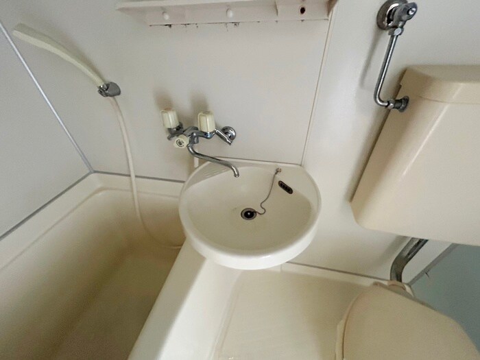 ロフティ富沢Ⅰの物件内観写真