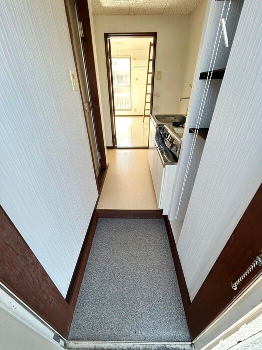 ロフティ富沢Ⅰの物件内観写真