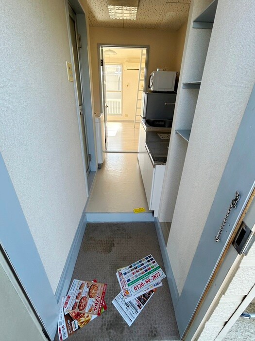 ロフティ富沢Ⅰの物件内観写真