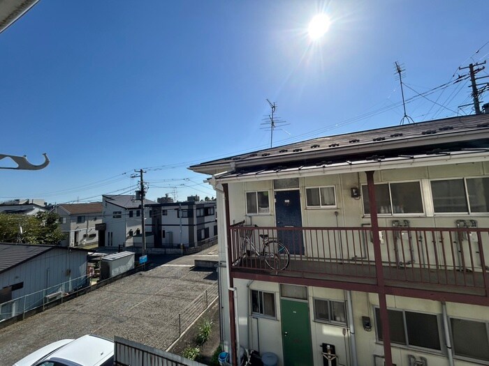 ロフティ富沢Ⅰの物件内観写真