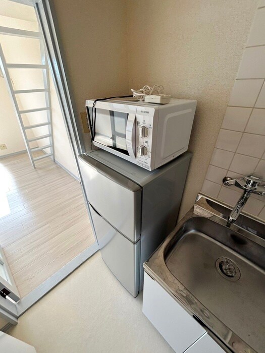 ロフティ富沢Ⅰの物件内観写真