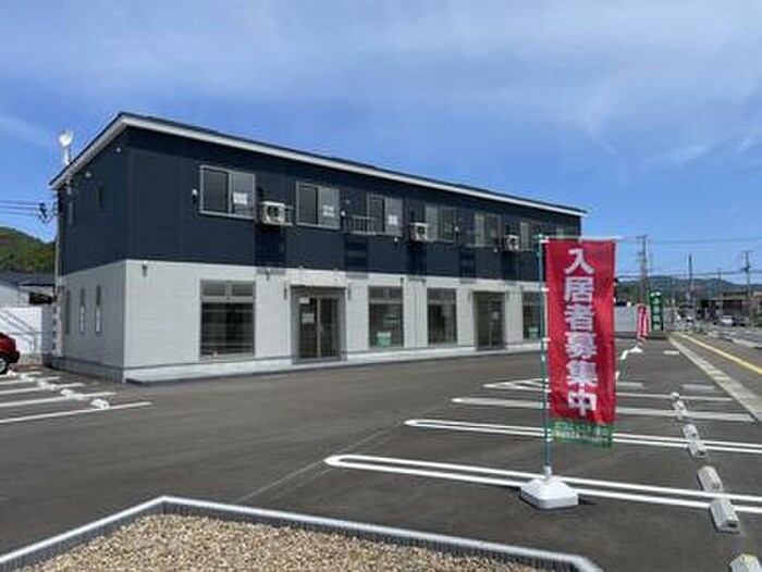 レグルスさくら町の物件外観写真