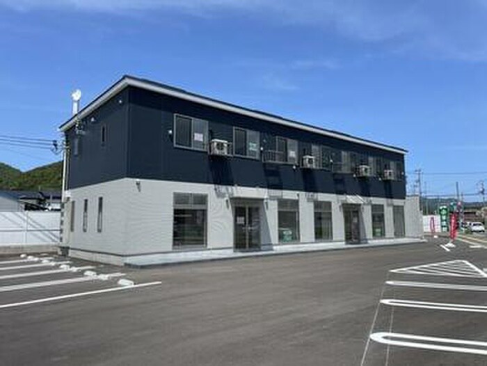 レグルスさくら町の物件外観写真