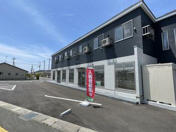 レグルスさくら町の物件外観写真