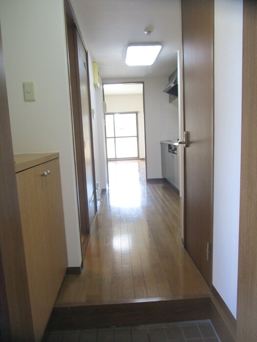 シティハイツ１０番館の物件内観写真