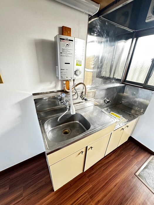 ヨシレジデンスの物件内観写真