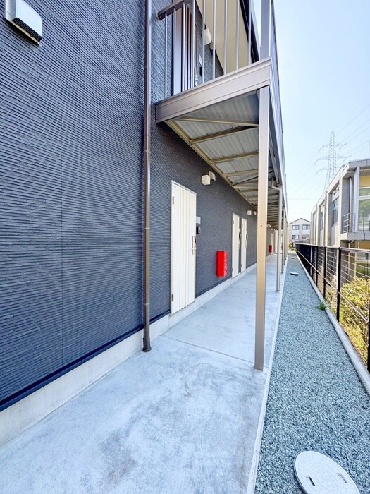 メリディアン川平伍番館の物件外観写真