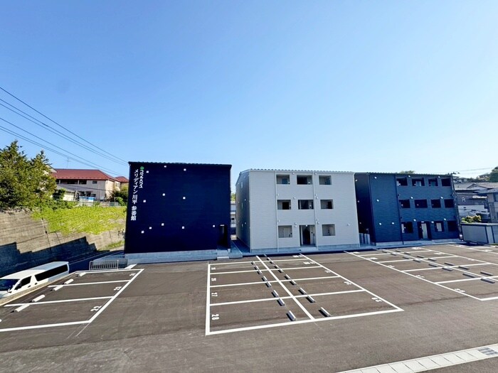 メリディアン川平伍番館の物件内観写真