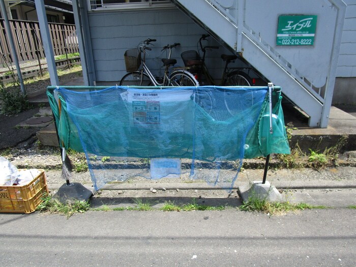 コ－ポ８の物件外観写真