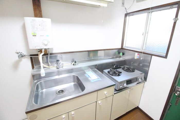 コ－ポ８の物件内観写真