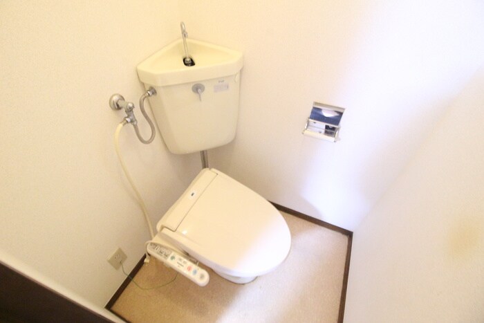 コ－ポ８の物件内観写真