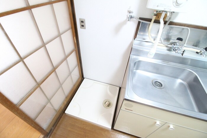 コ－ポ８の物件内観写真