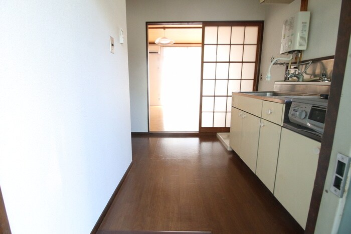 コ－ポ８の物件内観写真