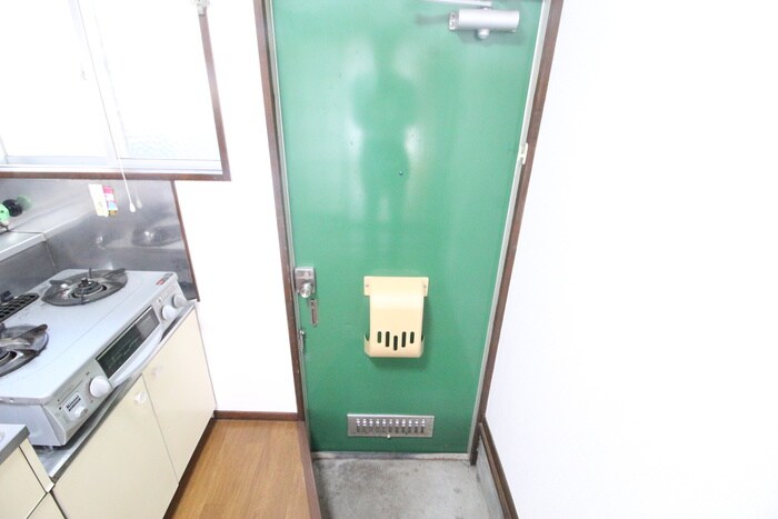 コ－ポ８の物件内観写真