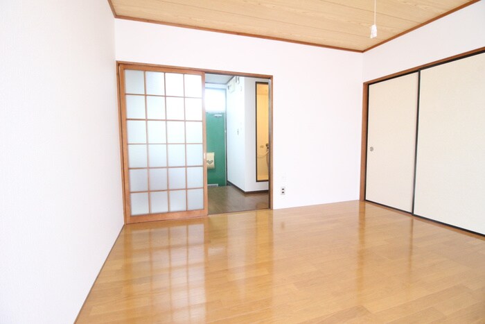 コ－ポ８の物件内観写真