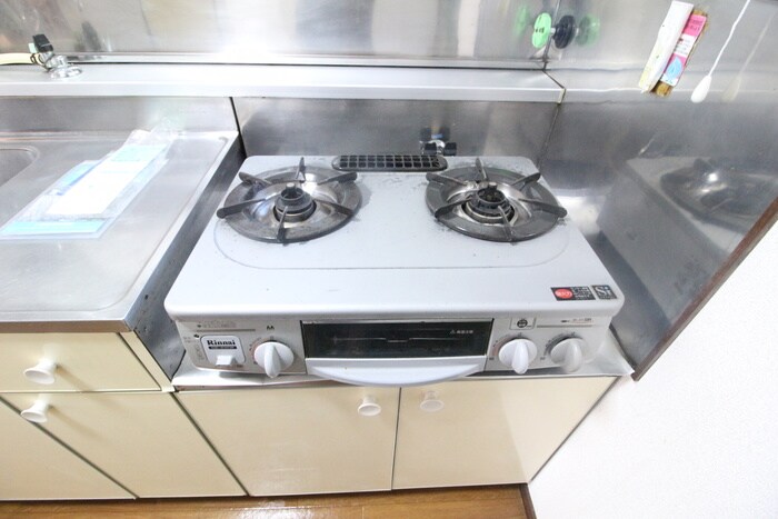 コ－ポ８の物件内観写真