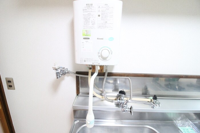 コ－ポ８の物件内観写真