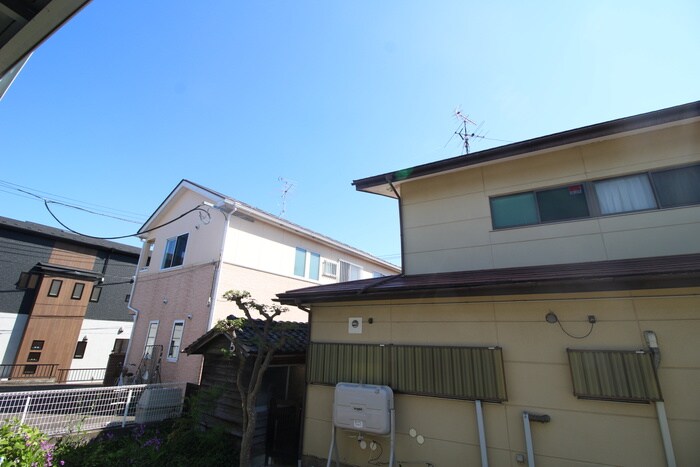 コ－ポ８の物件内観写真