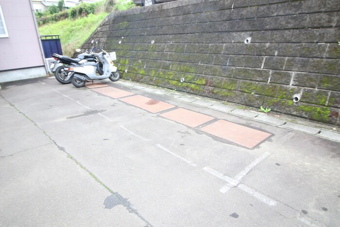 ｳｴﾙｺｰﾄ青山の物件外観写真