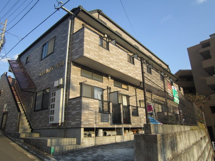 エクセレンテ本田の物件外観写真