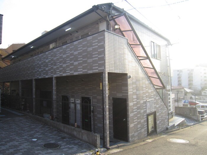 エクセレンテ本田の物件外観写真