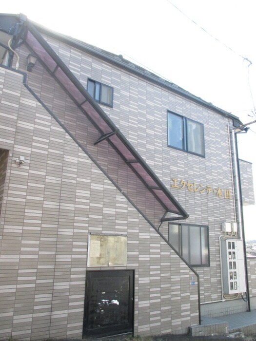 エクセレンテ本田の物件外観写真