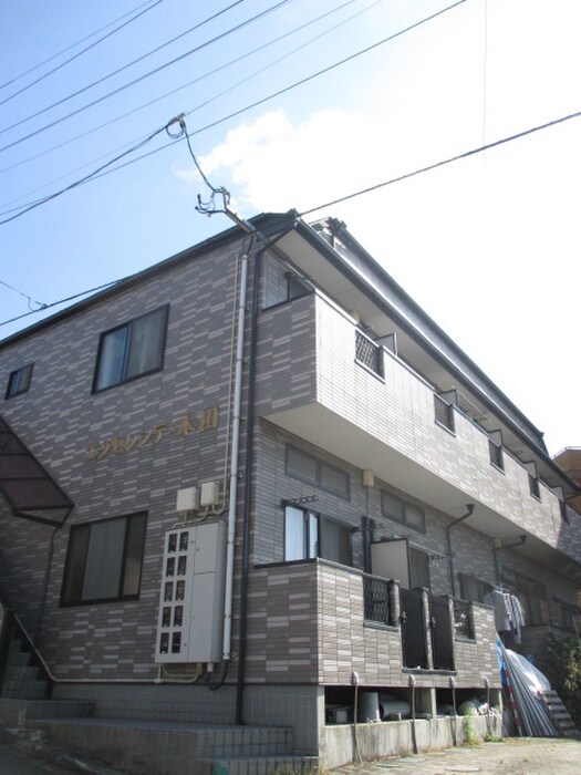 エクセレンテ本田の物件外観写真