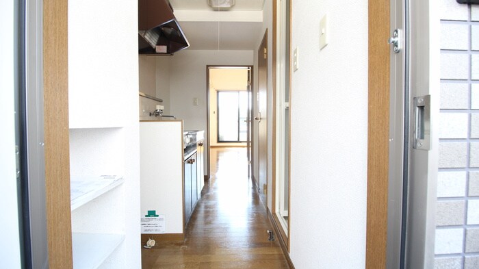 エクセレンテ本田の物件内観写真