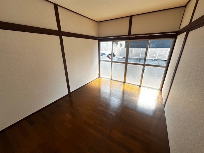 新田四丁目貸家の物件内観写真
