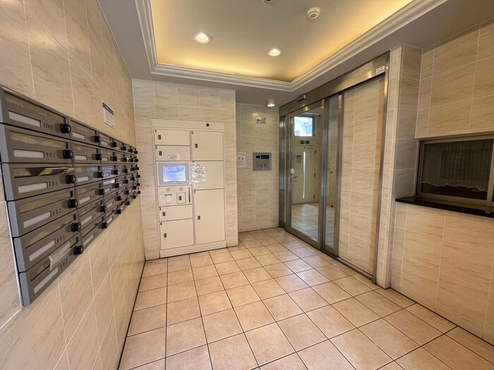 ヱビスヤパークサイドの物件外観写真